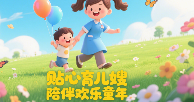 育儿陪护