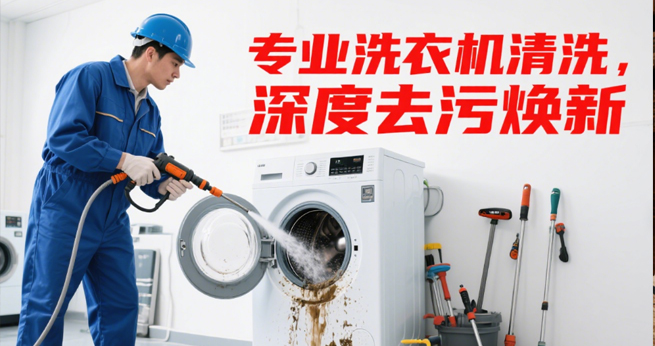 家电清洗